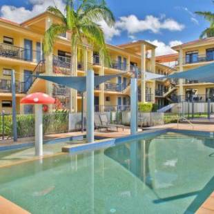 Фотографии апарт отеля 
            South Pacific Apartments