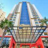 Фотография гостиницы Radisson RED Campinas