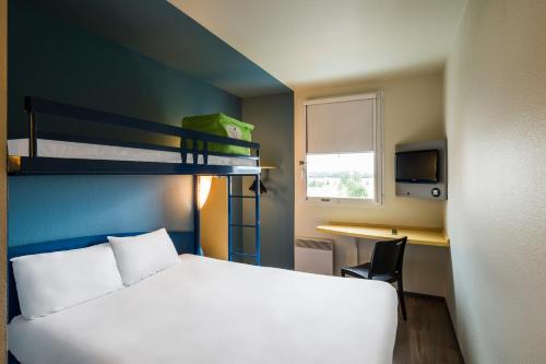 Фотография гостиницы ibis budget Marne la Vallée Val d'Europe