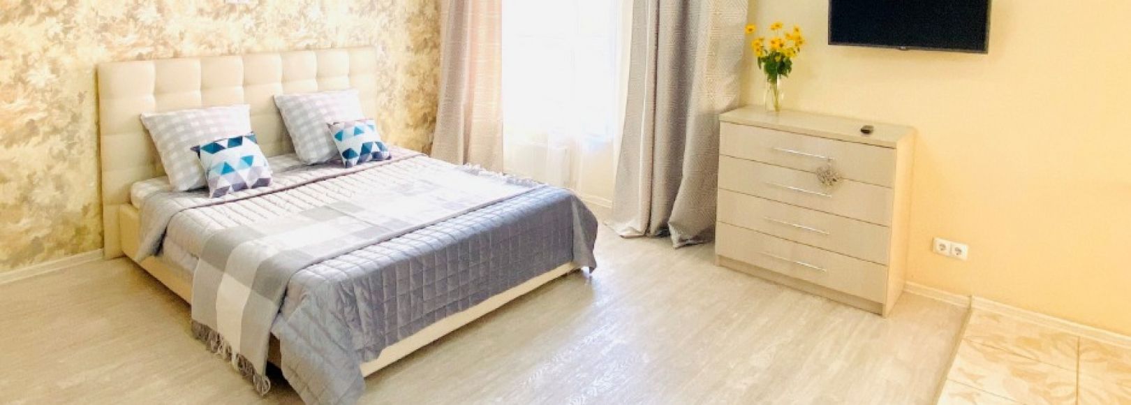 Фотография квартиры Уютная квартира ул. Партизанская 61