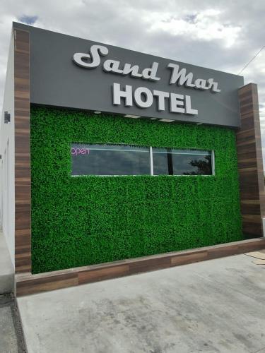 Фотографии гостиницы 
            SAND MAR HOTEL