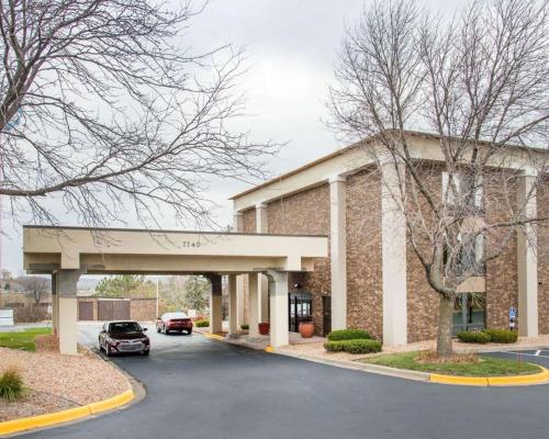 Фотография гостиницы Comfort Inn Eden Prairie - Minneapolis