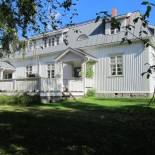 Фотография гостиницы Hotelli Huiskankorpi Boutique Hotel