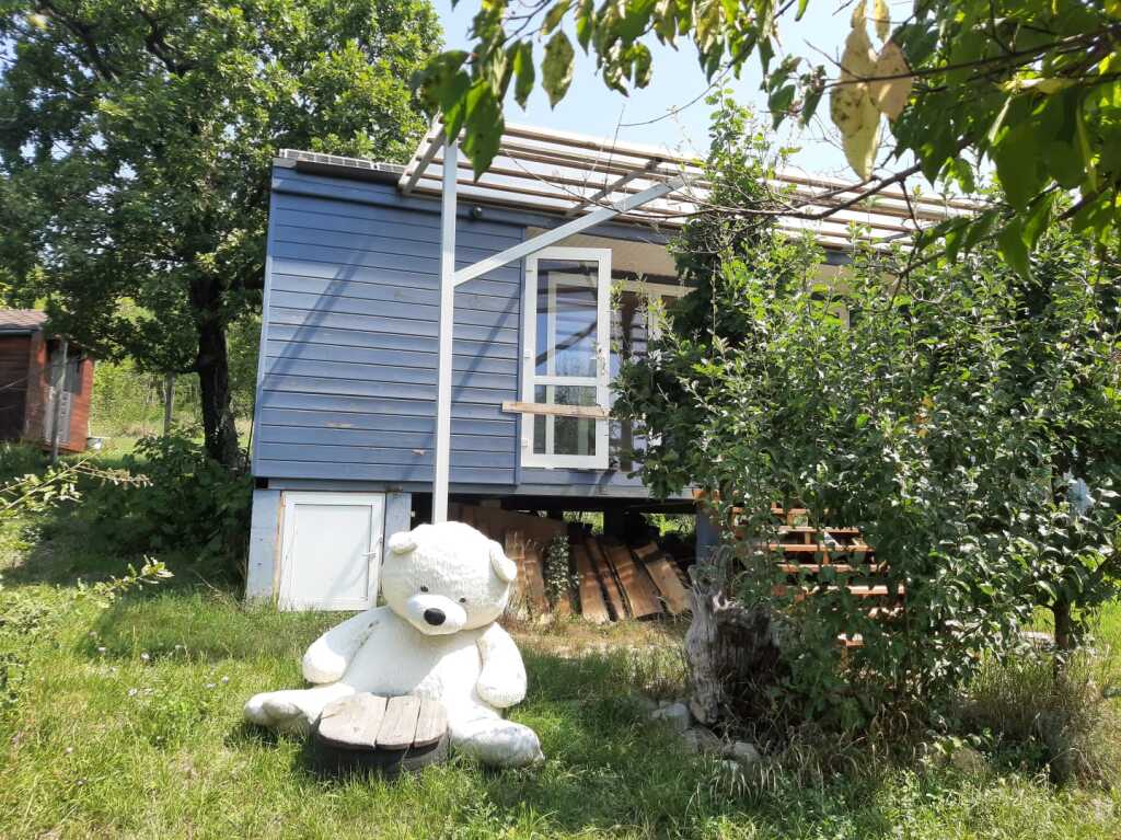 Фотография Коттеджа Частный Дом Домик в Горах Мечты о Море