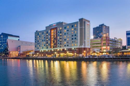 Фотография гостиницы Courtyard by Marriott Gaithersburg Washingtonian Center