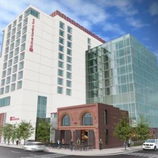 Фотографии гостиницы 
            Hilton Garden Inn Denver Union Station, Co