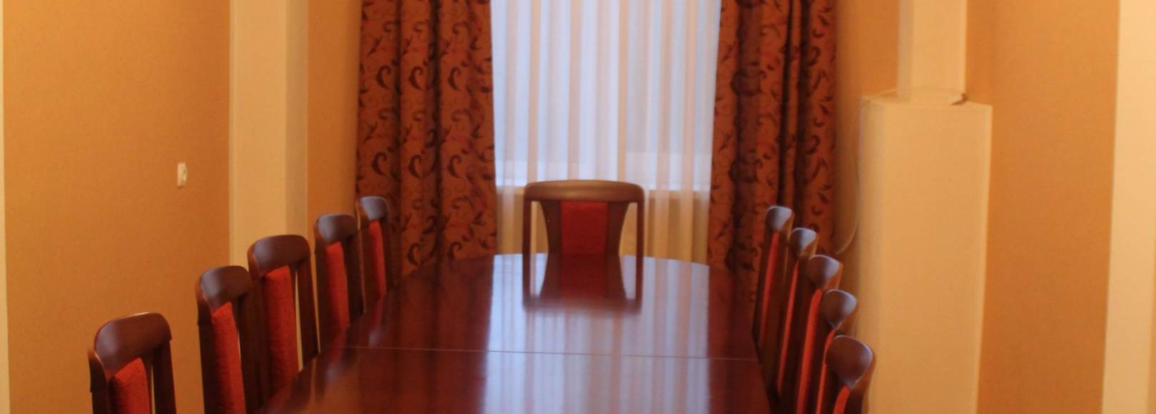 Фотография конференц-зала Агрос