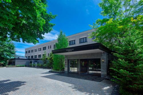 Фотография гостиницы Kyukaruizawa Kikyo, Curio Collection by Hilton