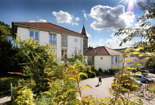 Фотографии апарт отеля 
            Gästehaus Goethe-Institut Schwäbisch Hall