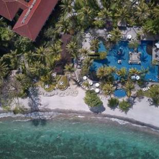 Фотографии гостиницы 
            Sheraton Senggigi Beach Resort