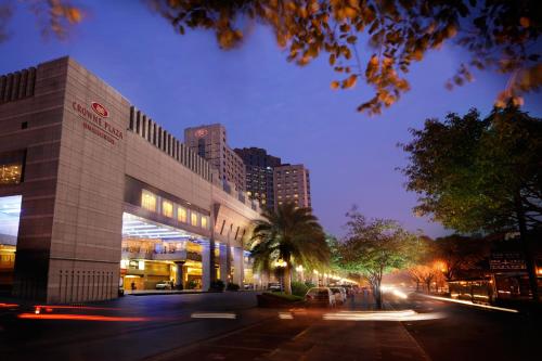 Фотография гостиницы Crowne Plaza Foshan, an IHG Hotel