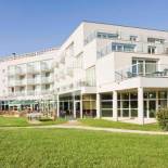 Фотография гостиницы Novotel Senart Golf De Greenparc