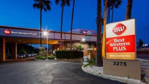 Фотография гостиницы Best Western Plus West Covina Inn