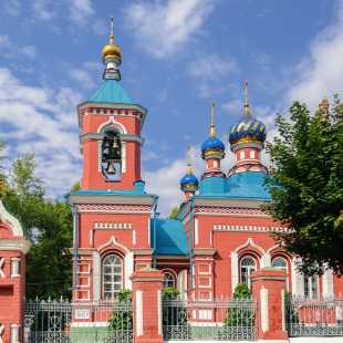 Фотография храма Свято-Троицкая церковь