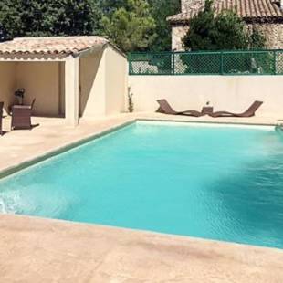 Фотографии гостевого дома 
            Maison de 3 chambres avec piscine partagee jardin clos et wifi a Saint Victor la Coste