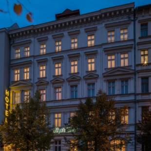 Фотографии гостиницы 
            Myer's Hotel Berlin