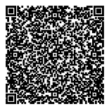 QR код гостиницы Горный Ручей