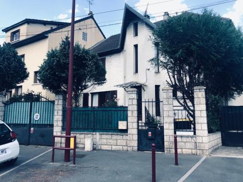 Фотография мини отеля Bondy chambre