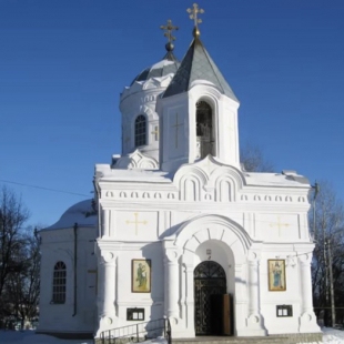 Фотография храма Церковь Александра Невского