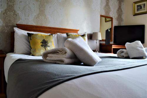 Фотография гостиницы East Ayton Lodge Hotel