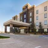 Фотография гостиницы Sleep Inn & Suites Yukon Oklahoma City