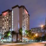 Фотография гостиницы Hampton Inn Ft. Lauderdale/Downtown Las Olas Area