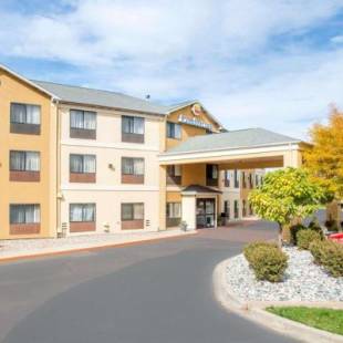 Фотографии гостиницы
Comfort Inn North Colorado Springs