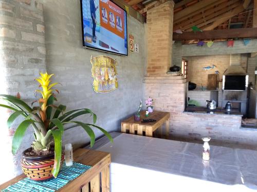 Фотография мини отеля Pousada e Pesca Esportiva Fazolin