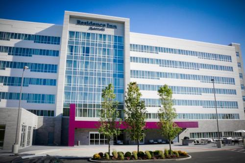 Фотография гостиницы Residence Inn by Marriott Cincinnati Midtown/Rookwood