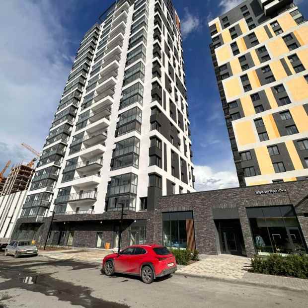 Фотография квартиры Отличная двушка в центре города