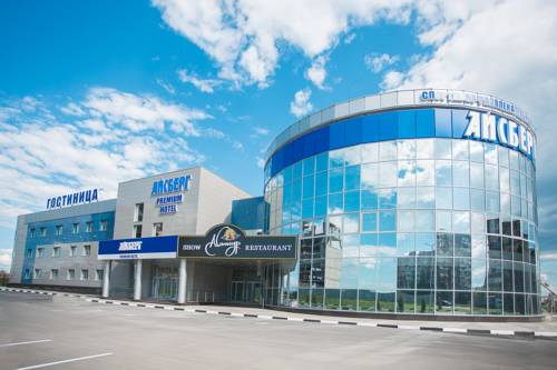 Фотография гостиницы Айсберг Premium Hotel