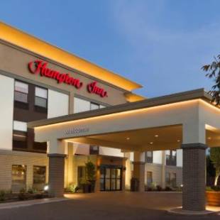 Фотографии гостиницы 
            Hampton Inn Lubbock