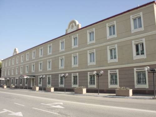 Фотография гостиницы Пушкин