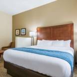 Фотография гостиницы Comfort Inn & Suites Harrisburg - Hershey West