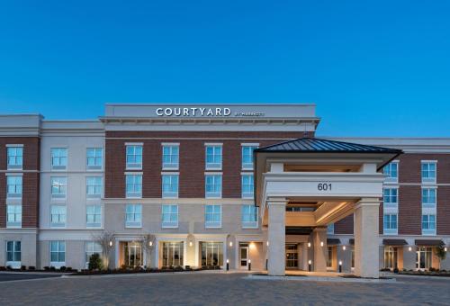 Фотография гостиницы Courtyard by Marriott Jackson Madison
