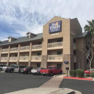 Фотографии хостела 
            InTown Suites Extended Stay Phoenix West