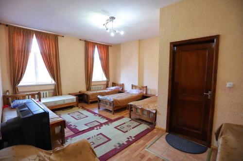 Фотография гостиницы Олимп Крокус