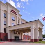 Фотография гостиницы Hampton Inn & Suites Woodward