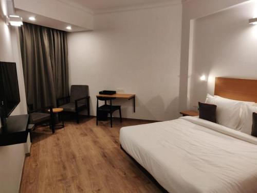 Фотография гостиницы Grand Legacy Shahenshah