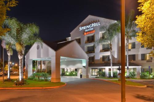 Фотография гостиницы SpringHill Suites by Marriott Pasadena / Arcadia