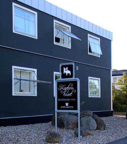 Фотография мини отеля Kaptenshuset Bed & Breakfast