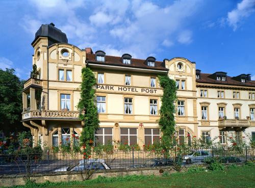 Фотография гостиницы Park Hotel Post