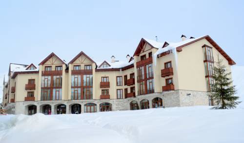 Фотография апарт отеля New Gudauri ApartHotel