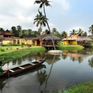 Фотография гостиницы Ameya Kerala