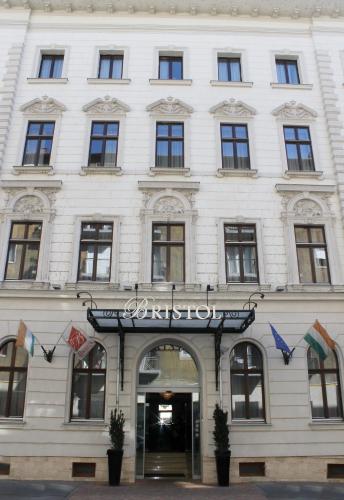 Фотографии гостиницы 
            Hotel Bristol Budapest