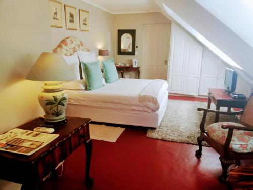 Фотография гостиницы Chapter House Boutique Hotel