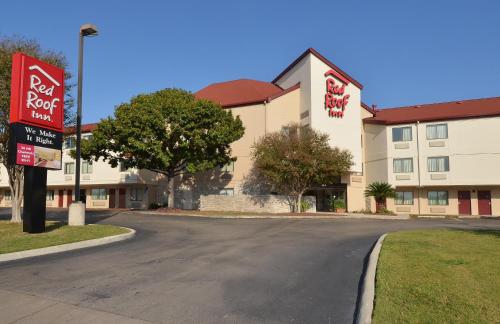 Фотографии мини отеля 
            Red Roof Inn San Antonio Airport