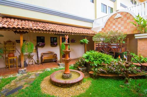 Фотография гостиницы Gran Hotel Azuero