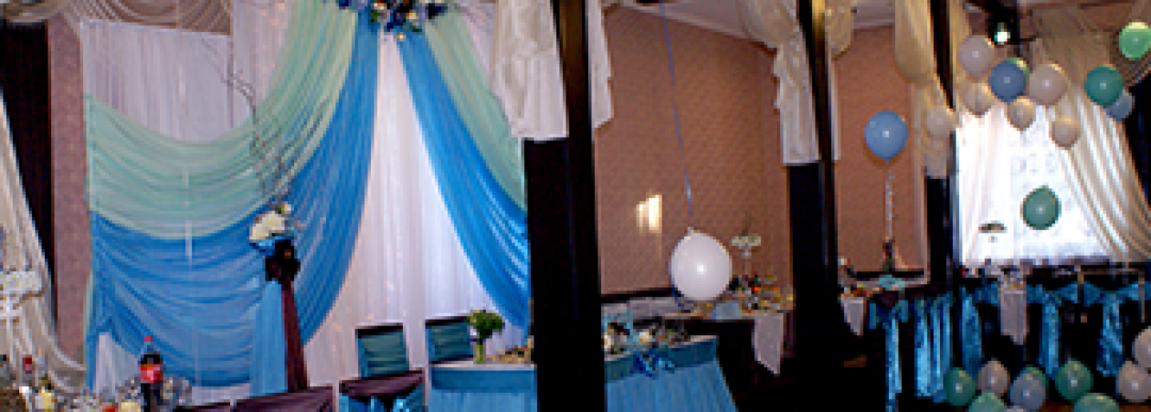 Фотография банкетного зала Ломовка