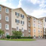 Фотография гостиницы WoodSpring Suites Nashville Airport